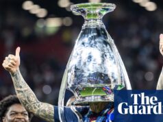 Final da Liga dos Campeões de 2026: PSG mantém o título e parte o coração do Arsenal – em fotos