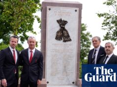 Liverpool inaugura novo memorial à tragédia do Heysel Stadium no 41º aniversário | Liverpool