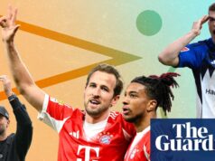 Preços da Bundesliga 2025-26: nossos jogadores, gol, treinador e principal derrota da temporada | Bundesliga