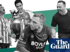 A riqueza é importante na Premier League, mas esta temporada mostrou que a sabedoria ainda pode levantar um clube | Primeira Liga