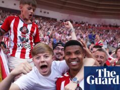 Impressionante Sunderland se classifica para a Liga Europa após colapso de 10 jogadores do Chelsea | Primeira Liga