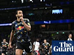 Calvert-Lewin nega ao Spurs o empate do Leeds para deixar a sobrevivência em jogo | Primeira Liga