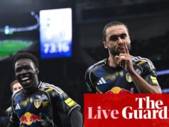 Tottenham 1-1 Leeds: Premier League – como aconteceu | Primeira Liga