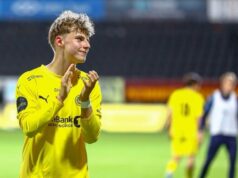 Barcelona reacende interesse no atacante adolescente procurado pelo Newcastle após venda de Anthony Gordon