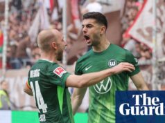 O sonho de St. Pauli na Bundesliga morre quando Eriksen inspira o Wolfsburg no thriller de rebaixamento | Bundesliga