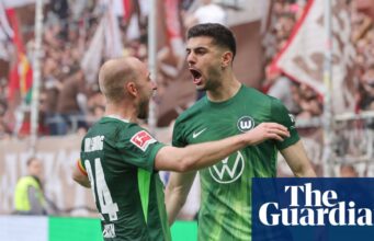 O sonho de St. Pauli na Bundesliga morre quando Eriksen inspira o Wolfsburg no thriller de rebaixamento | Bundesliga