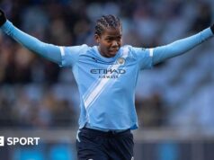 Khadija ‘Bunny’ Shaw: A estrela do City é o melhor atacante da história da WSL?