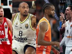 Oito nomes que podem decidir a Final Four da Euroliga