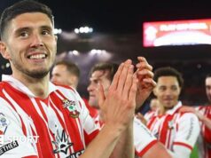 Ross Stewart: a ascensão do atacante do Southampton dos juniores escoceses à Copa do Mundo