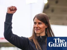 Marie-Louise Eta, a ‘Deusa do Futebol’ do Union Berlin, inova na Bundesliga | Bundesliga