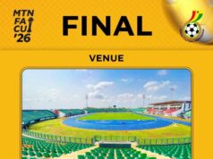 Dreams FC e Nations FC no confronto final da MTN FA Cup • Sahara Football