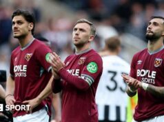 West Ham rumo ao campeonato: o que acontece agora?