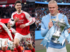 Desfile do Arsenal e desfile do Manchester City: data, hora, local, percurso