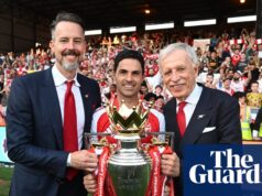 Proprietários do Arsenal prometem fortalecer o elenco mesmo que a Liga dos Campeões seja vencida | Arsenal