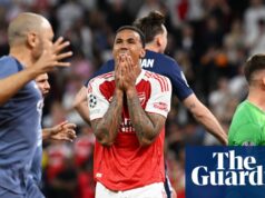 O progresso do Arsenal sob o comando de Arteta é evidente, mas ainda existem lacunas antes da glória final | Arsenal