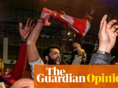 O que o Arsenal pode ensinar a Keir Starmer sobre política? Você precisa de uma visão clara, de um controle firme – e de esperança | Jonathan Freedland
