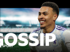 Fofoca de futebol: Rogers, Diomande, Gordon, Grealish, El Mala