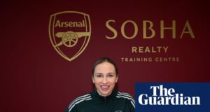 Prazo da WSL: Botykova, goleiro do Arsenal, emprestado, Kramsahl se junta ao Everton | Superliga Feminina