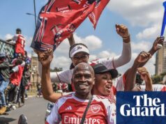 Como o Arsenal se tornou um lar para jogadores e torcedores negros | Arsenal