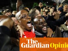 A equipa do Arsenal encarna a arrogância metropolitana e o medo de uma cidade dividida | Arsenal