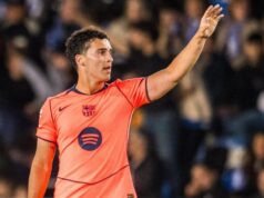 ‘Gostaria de ficar o maior tempo possível’ – estrela do Barcelona clara sobre o futuro após estreia no time principal