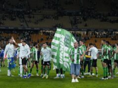 quais equipes de cada pote já foram classificadas
