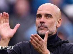 Pep Guardiola deixa o Manchester City: Alex Ferguson; Renus Michels, Johan Cruijff – ele é o maior de todos os tempos?