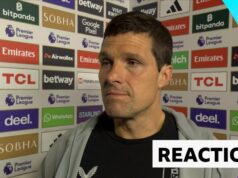 Arsenal 1-0 Burnley: entrevista com Mike Jackson após a partida