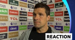 Arsenal 1-0 Burnley: entrevista com Mike Jackson após a partida