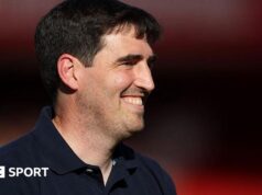 Andoni Iraola: Liverpool iniciará negociações formais sobre o cargo de treinador principal