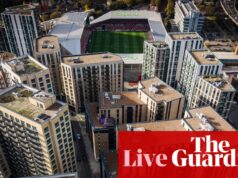 Brentford x Crystal Palace, Leeds x Brighton: relógio da Premier League – ao vivo | Primeira Liga