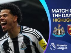 Destaques da Premier League: Newcastle United 1-3 West Ham United