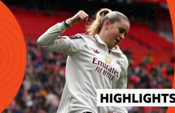 Arsenal conquista segundo lugar na WSL com vitória sobre o Liverpool