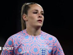 Seleção da Inglaterra: Ella Toone retorna para as eliminatórias da Copa do Mundo Feminina contra Espanha e Ucrânia