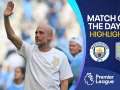 Watkins e Villa arruinam último jogo de Guardiola pelo Manchester City