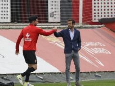 Estes foram os encontros entre Riestra e Villaseñor e a situação dos jogadores