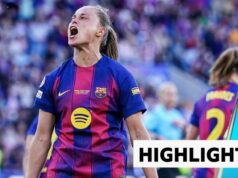 Barcelona venceu Lyon e conquistou a Liga dos Campeões
