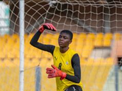 A incrível ascensão de Belinda Maku Aklie nas seleções de Gana • Sahara Football