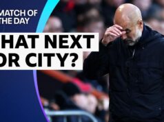 Premier League: O que vem por aí para o Manchester City depois de perder o título da Premier League?