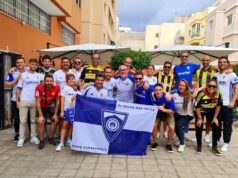 “Do Real Zaragoza nos bons e maus momentos, sempre”