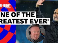 Wayne Rooney sobre Pep Guardiola, Man City e Enzo Maresca