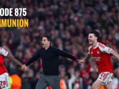 Episódio 875 – Comunhão | Arseblog … um blog do Arsenal