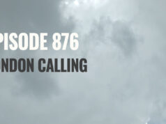 Episodio 876 – Chamada de Londres