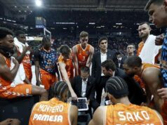Valencia Basket vira a última página de uma temporada eterna