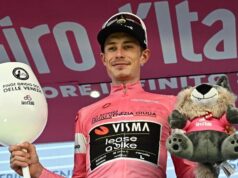 Assim fica a classificação geral do Giro d’Italia 2026 após a etapa 16