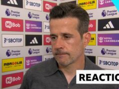 A decisão ainda não foi tomada: Silva sobre o futuro do Fulham