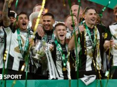 Newcastle United: Por que os criadores da história se separam