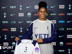 Shekiera Martinez: Alemanha será estimulada pelo West Ham United