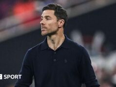 Xabi Alonso: O Chelsea está cada vez mais perto de nomear o espanhol como novo treinador