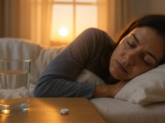 Ao ir para a cama e dormir uma hora mais cedo, podemos reduzir o risco de depressão